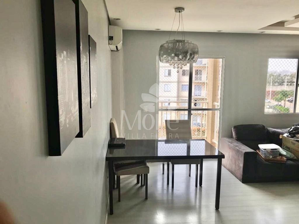 Apartamento à venda com 3 quartos, 69m² - Foto 4