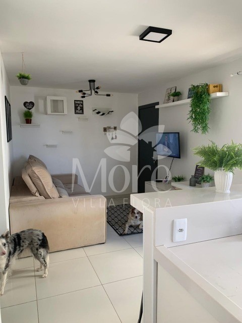 Apartamento à venda com 2 quartos, 42m² - Foto 1