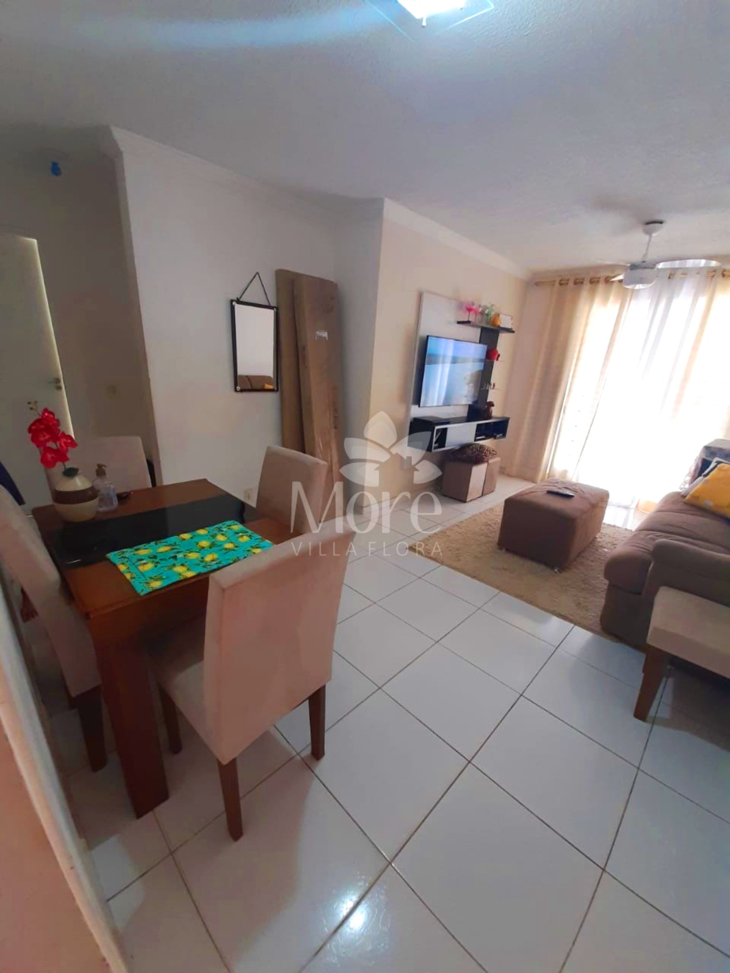 Apartamento à venda com 3 quartos, 68m² - Foto 1