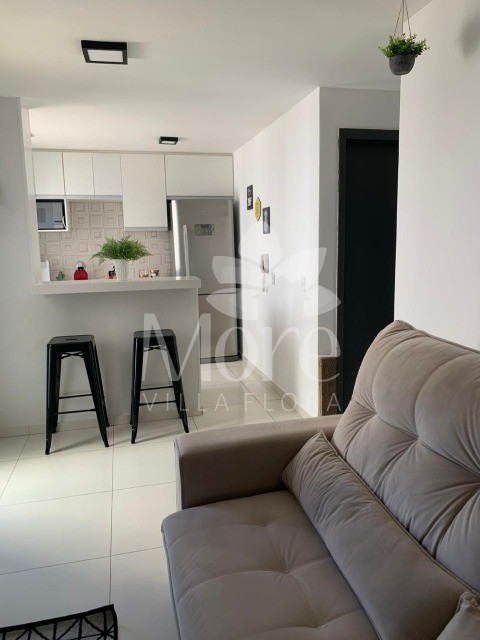 Apartamento à venda com 2 quartos, 42m² - Foto 2