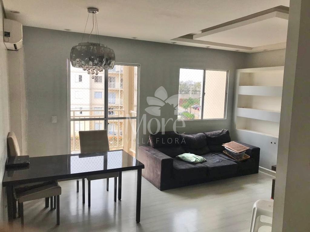 Apartamento à venda com 3 quartos, 69m² - Foto 3