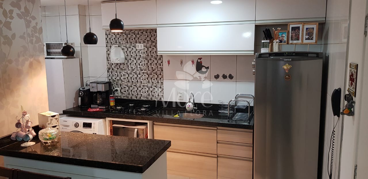 Apartamento à venda com 2 quartos, 52m² - Foto 1