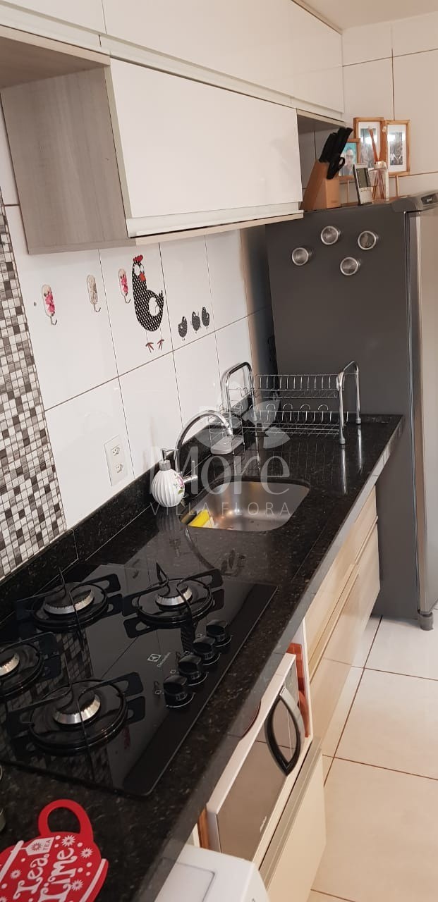 Apartamento à venda com 2 quartos, 52m² - Foto 2