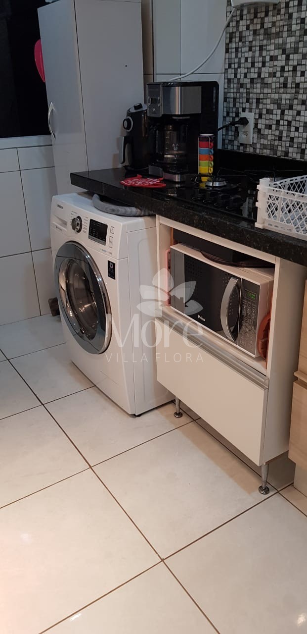 Apartamento à venda com 2 quartos, 52m² - Foto 3