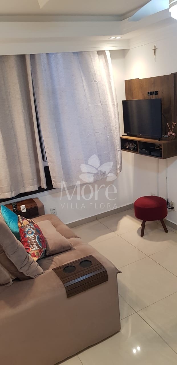 Apartamento à venda com 2 quartos, 52m² - Foto 7