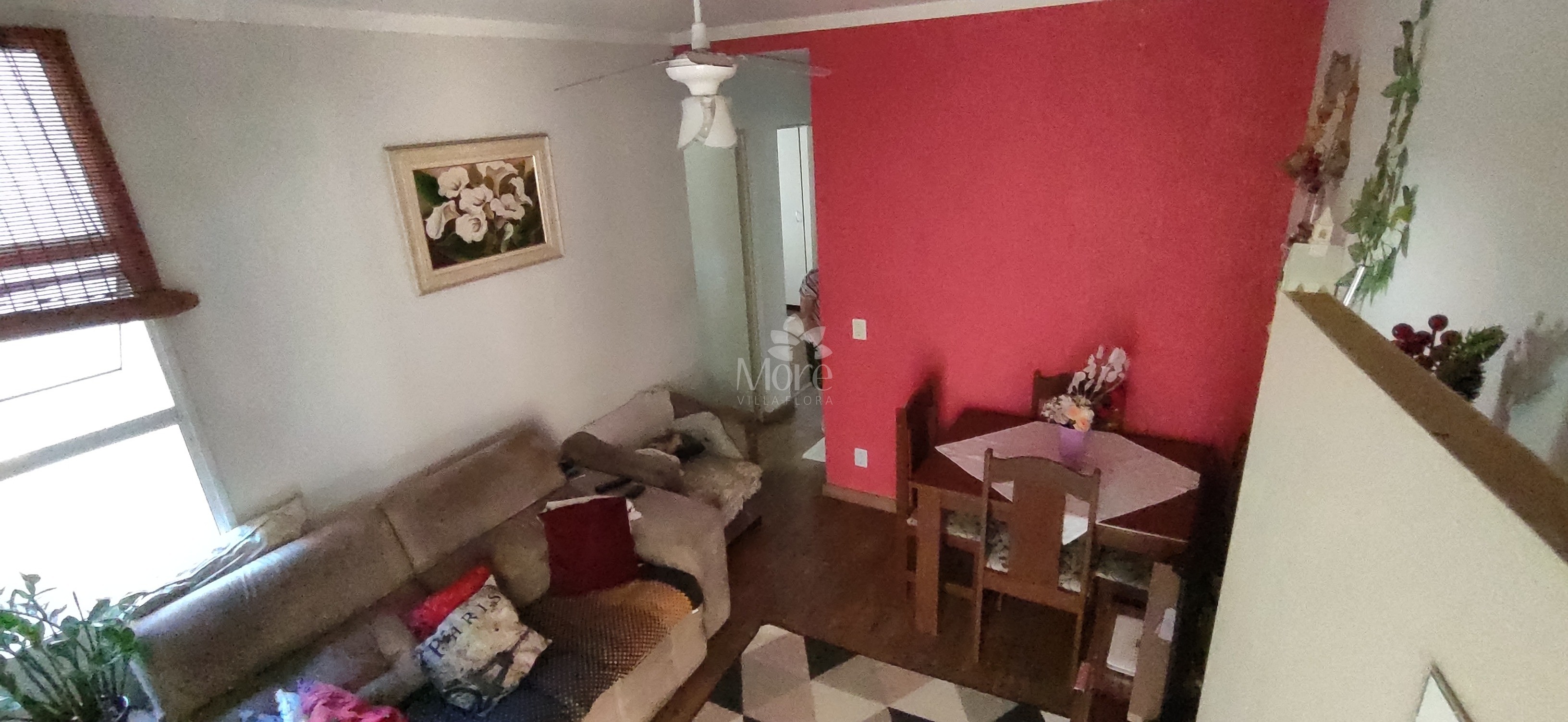 Apartamento à venda com 2 quartos, 49m² - Foto 4