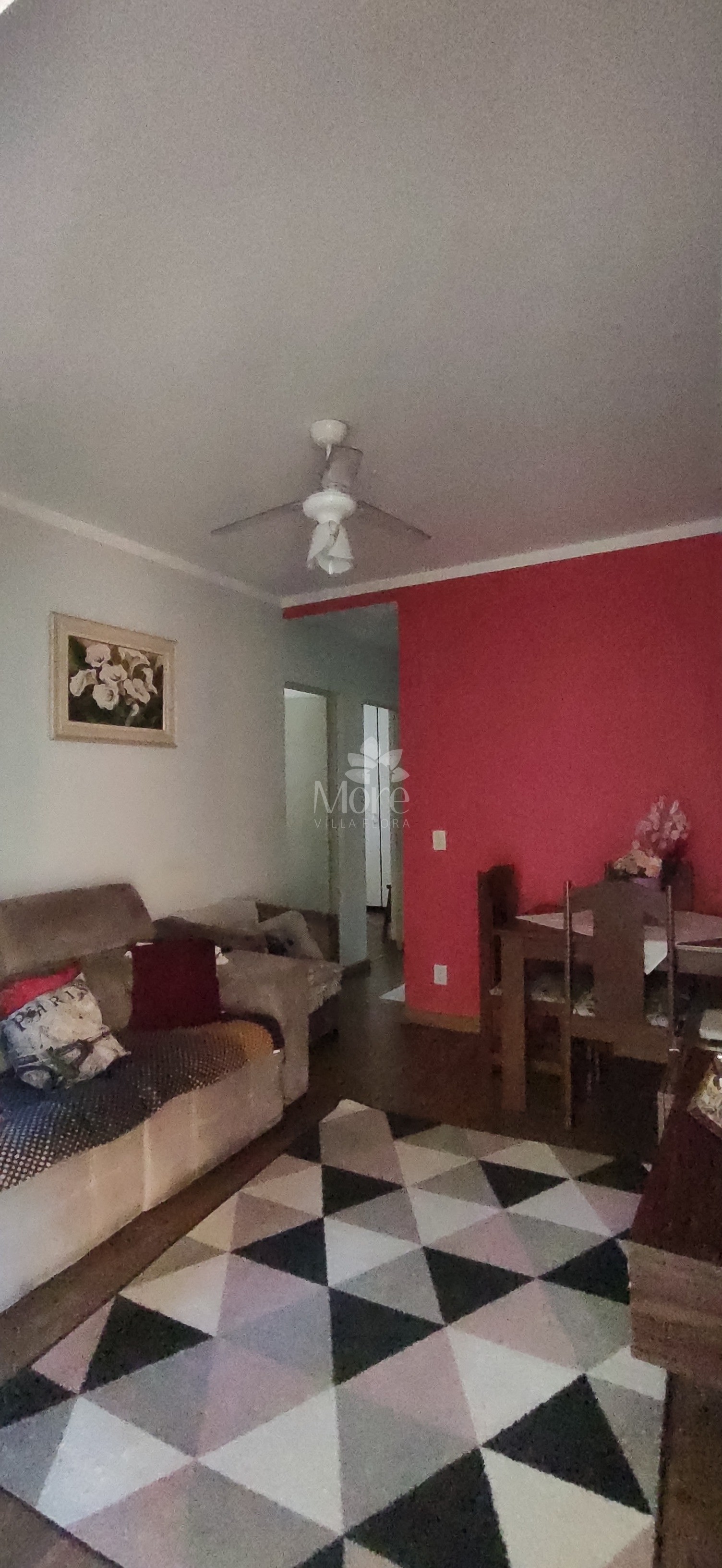 Apartamento à venda com 2 quartos, 49m² - Foto 3