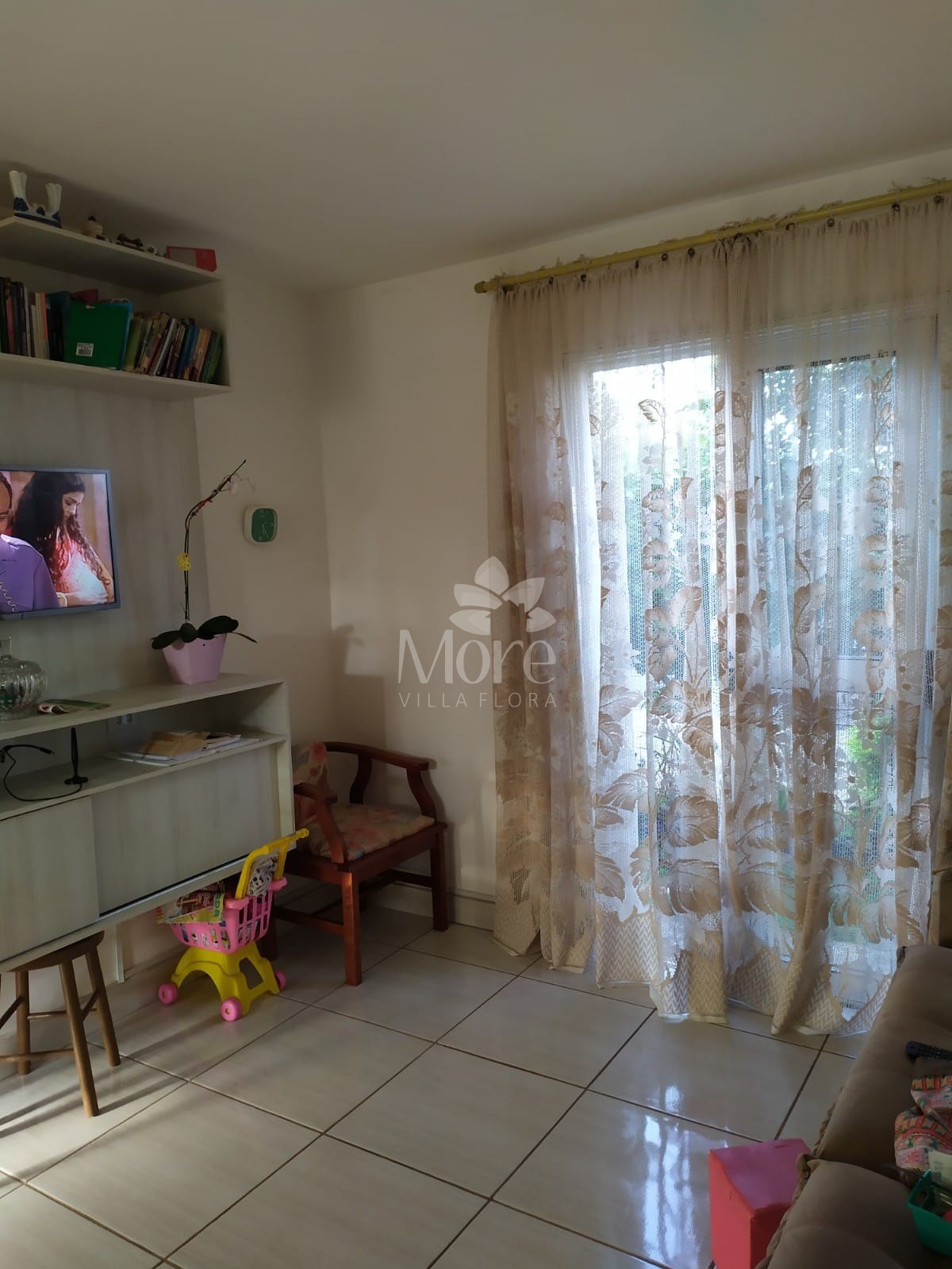 Apartamento à venda com 2 quartos, 44m² - Foto 1