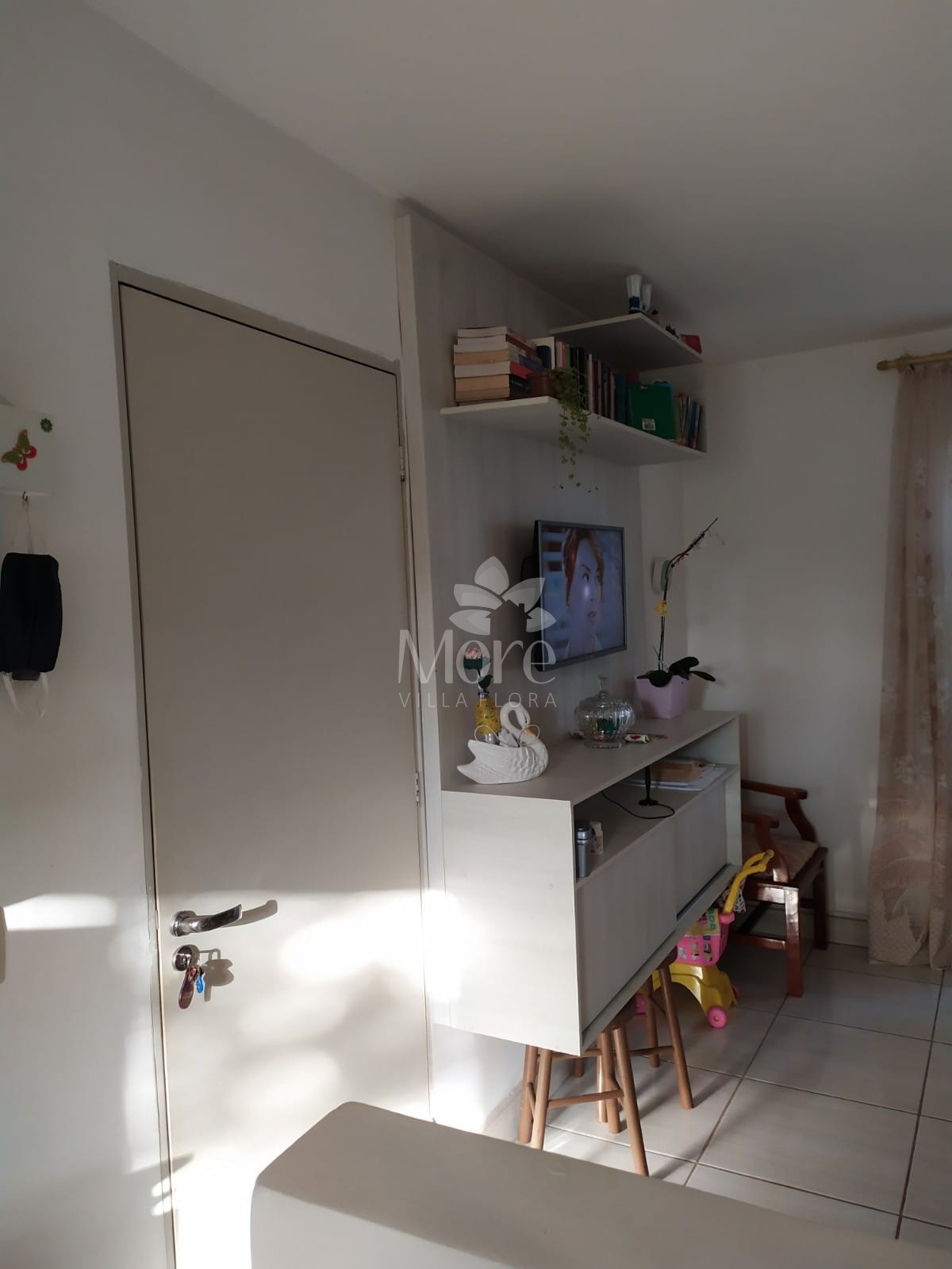 Apartamento à venda com 2 quartos, 44m² - Foto 4