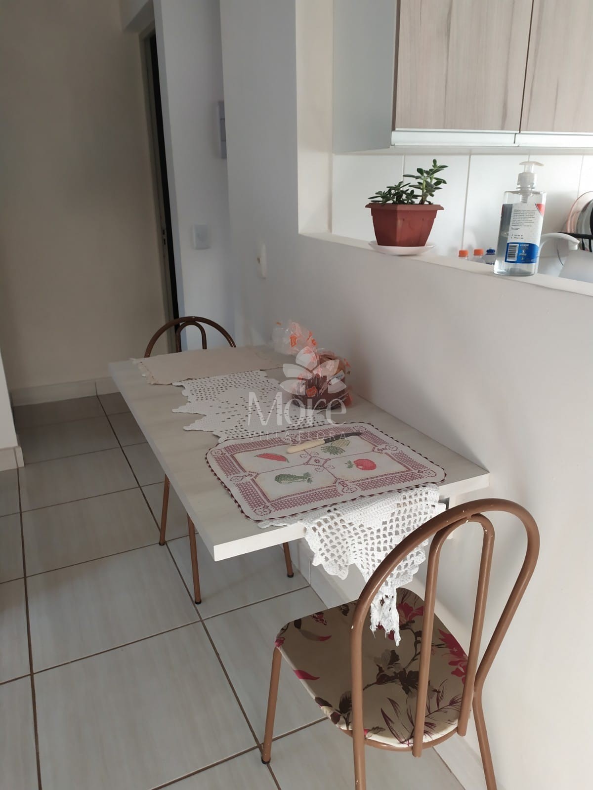 Apartamento à venda com 2 quartos, 44m² - Foto 3