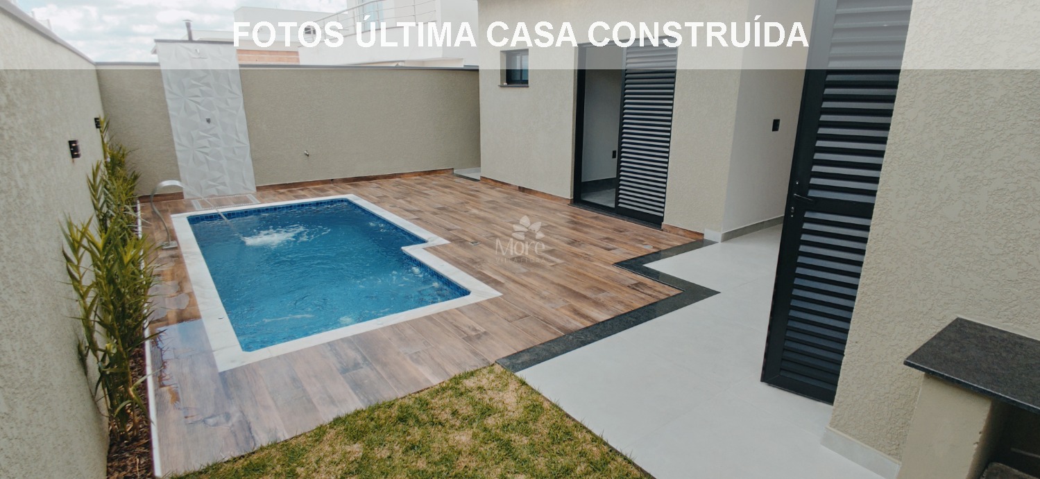 Casa de Condomínio à venda com 3 quartos, 150m² - Foto 1