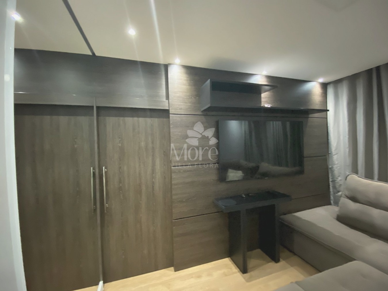 Apartamento à venda com 2 quartos, 44m² - Foto 4