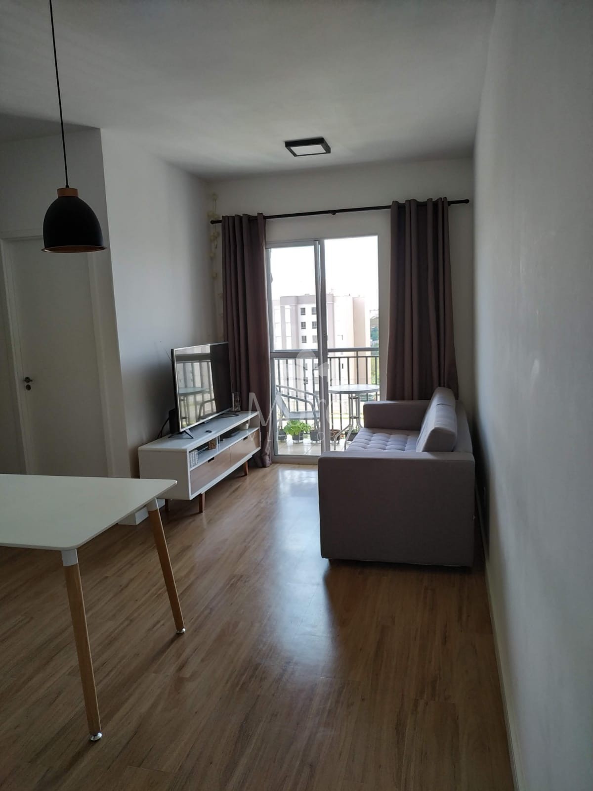 Apartamento à venda com 2 quartos, 58m² - Foto 1