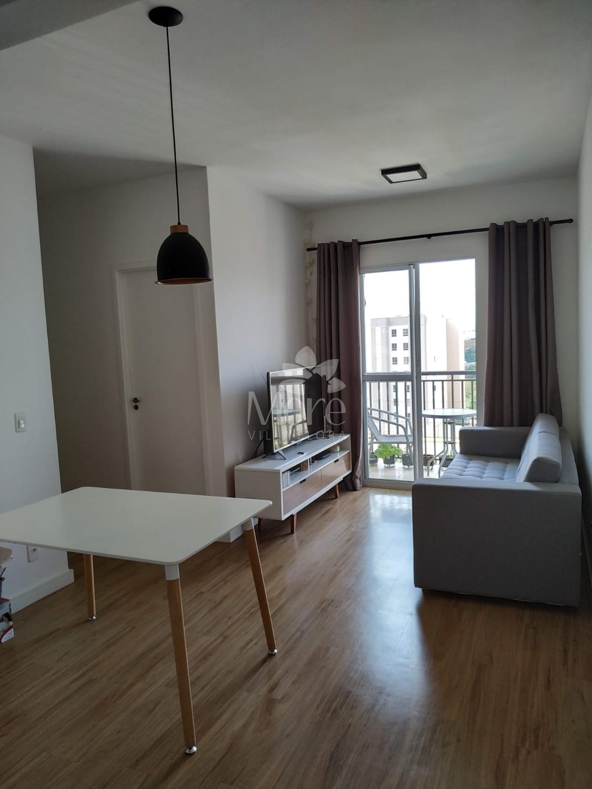 Apartamento à venda com 2 quartos, 58m² - Foto 2