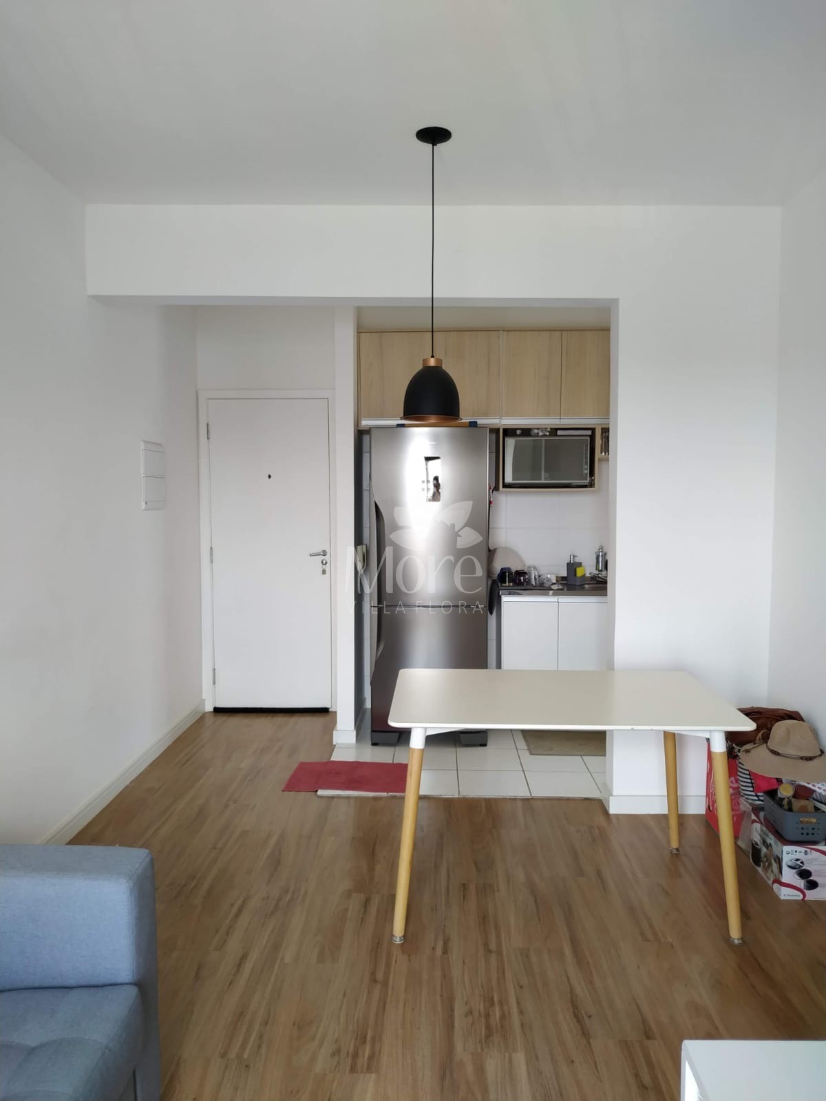 Apartamento à venda com 2 quartos, 58m² - Foto 4