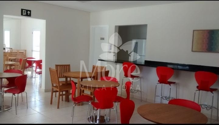 Apartamento à venda com 2 quartos, 57m² - Foto 2