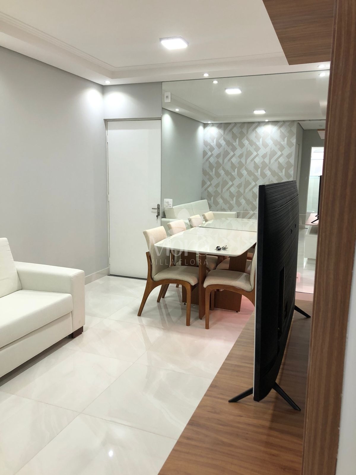 Apartamento à venda com 2 quartos, 50m² - Foto 1