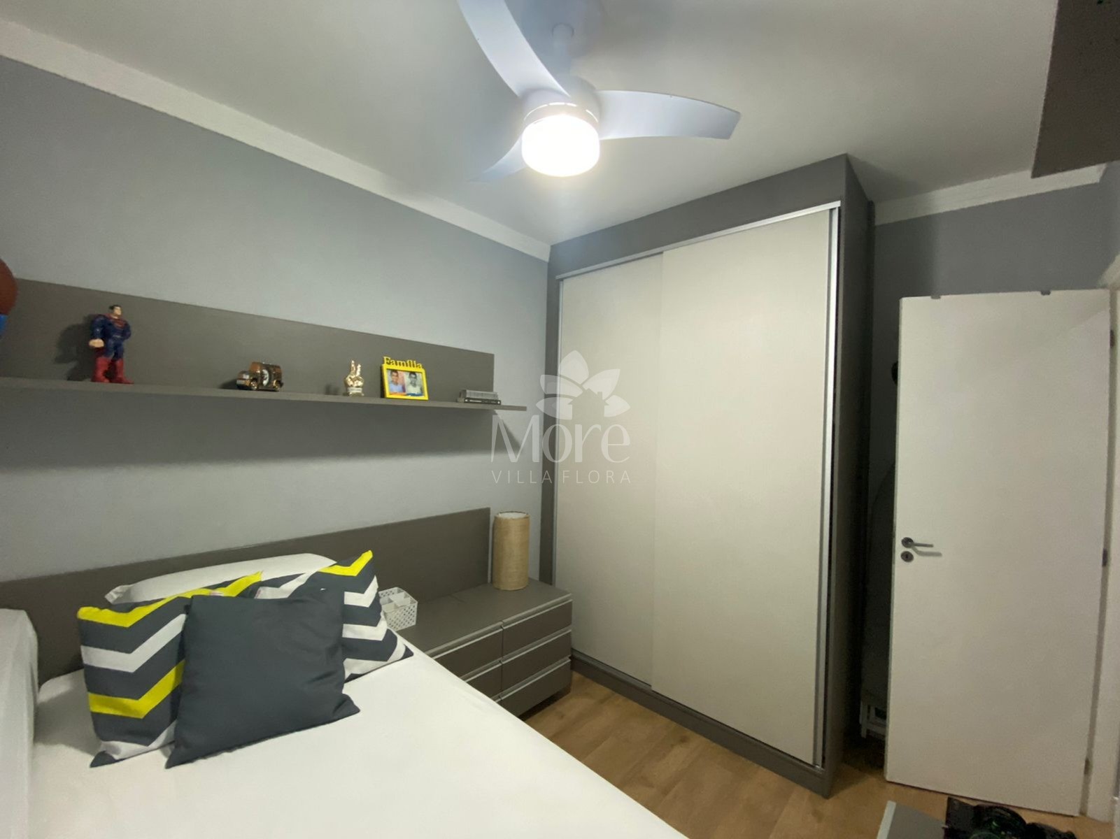 Apartamento à venda com 2 quartos, 44m² - Foto 11