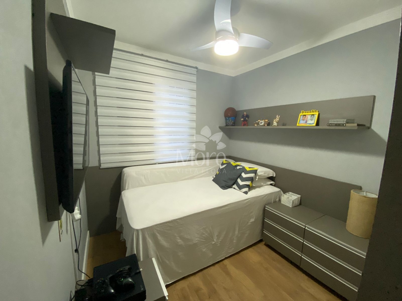 Apartamento à venda com 2 quartos, 44m² - Foto 10