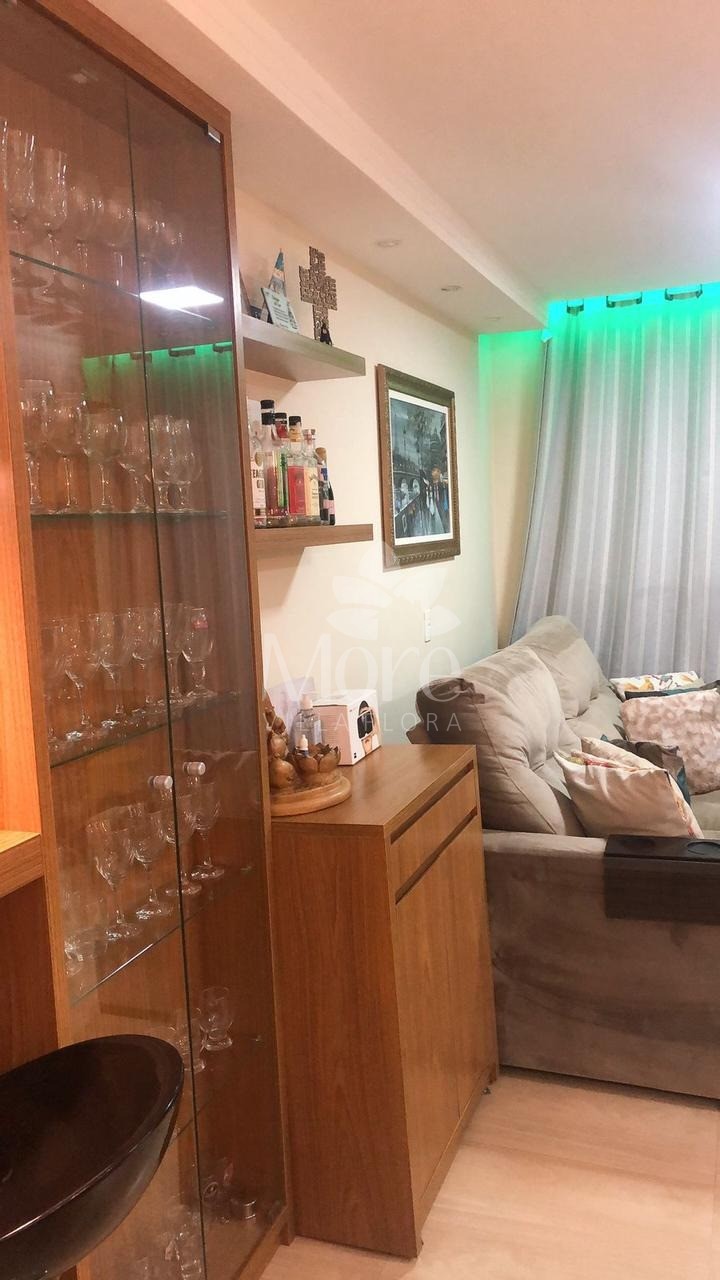 Apartamento à venda com 2 quartos, 59m² - Foto 3