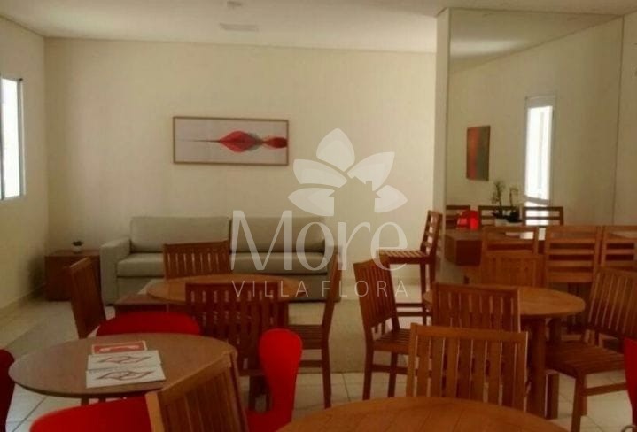 Apartamento à venda com 2 quartos, 57m² - Foto 3