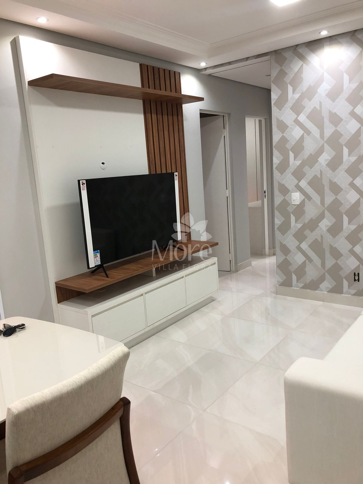 Apartamento à venda com 2 quartos, 50m² - Foto 3