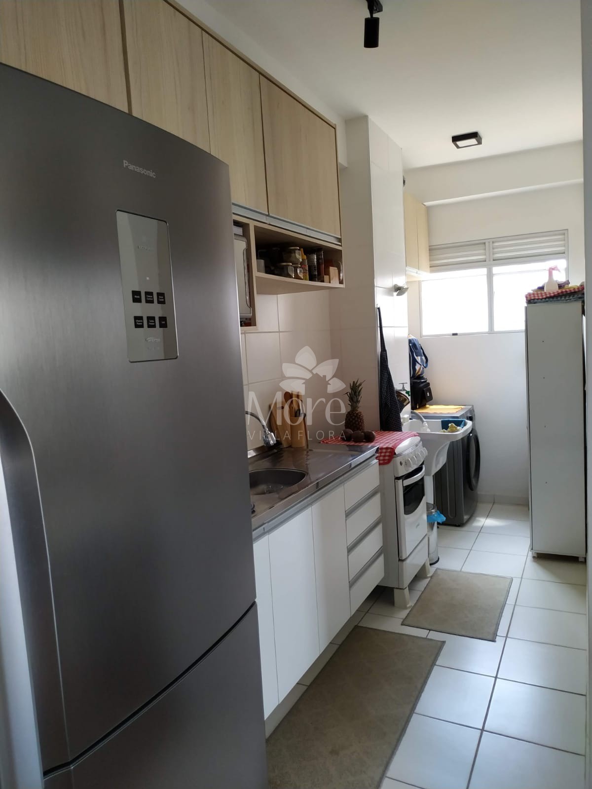 Apartamento à venda com 2 quartos, 58m² - Foto 8