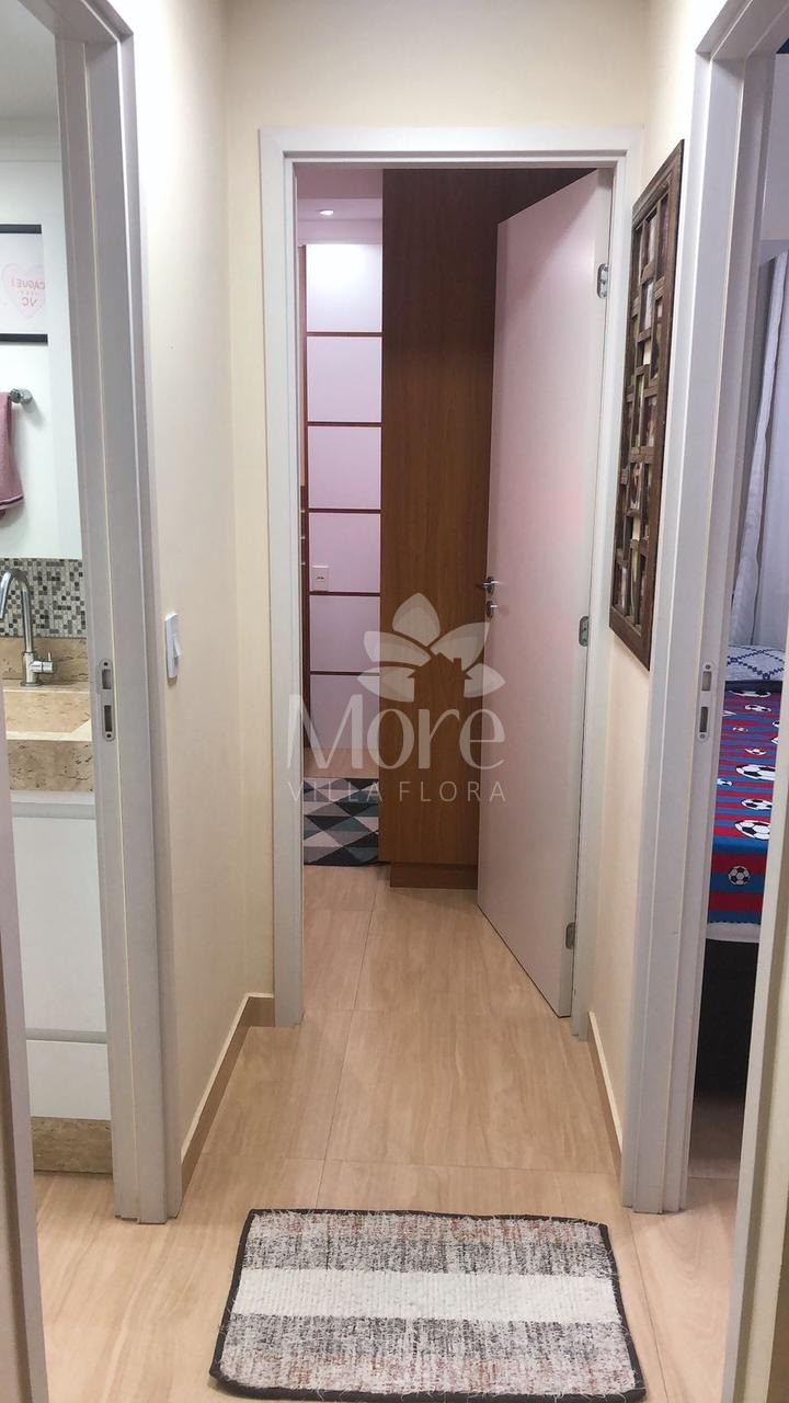 Apartamento à venda com 2 quartos, 59m² - Foto 11