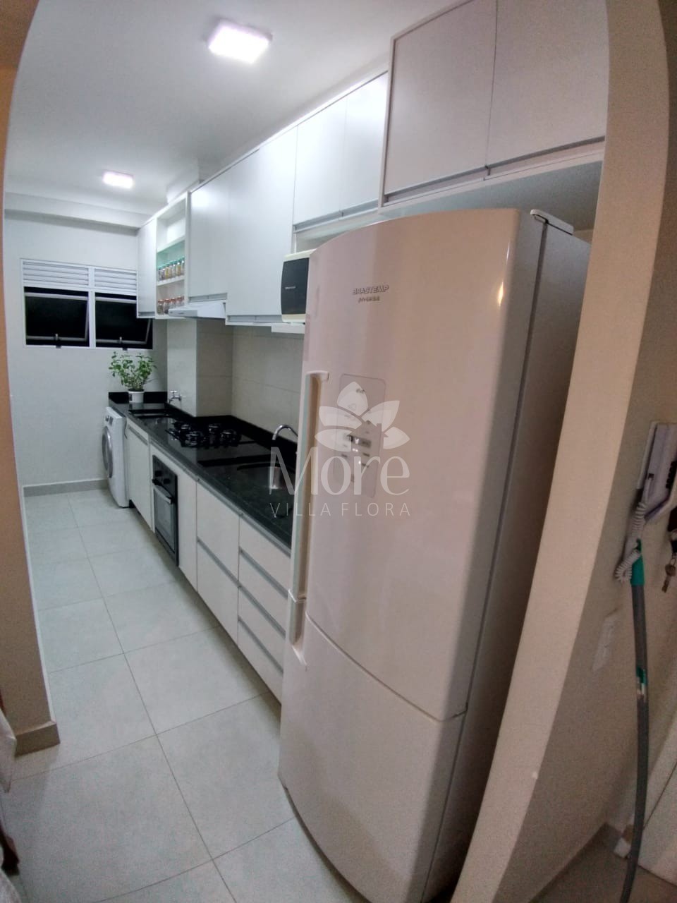 Apartamento à venda com 2 quartos, 57m² - Foto 6