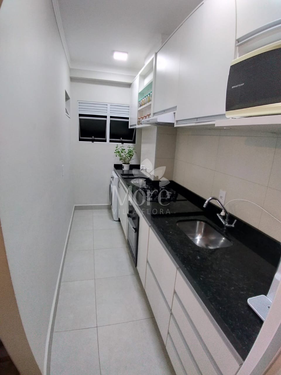 Apartamento à venda com 2 quartos, 57m² - Foto 5