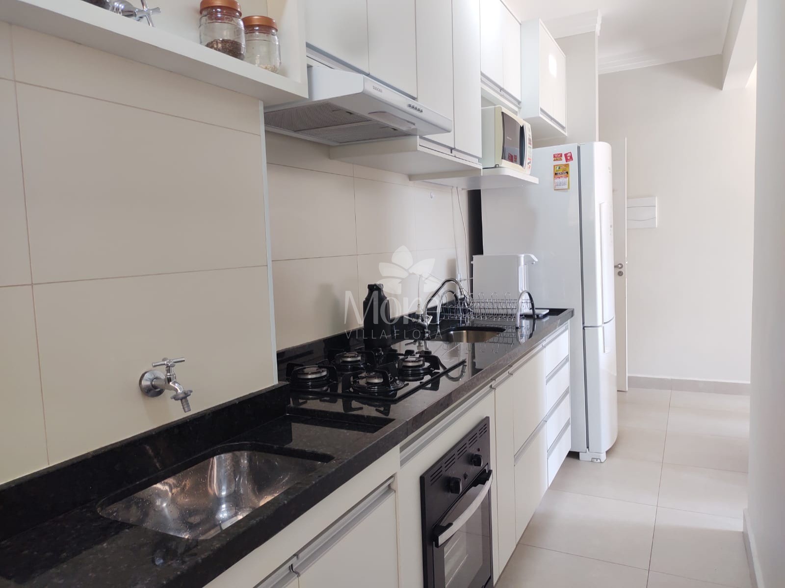 Apartamento à venda com 2 quartos, 57m² - Foto 2