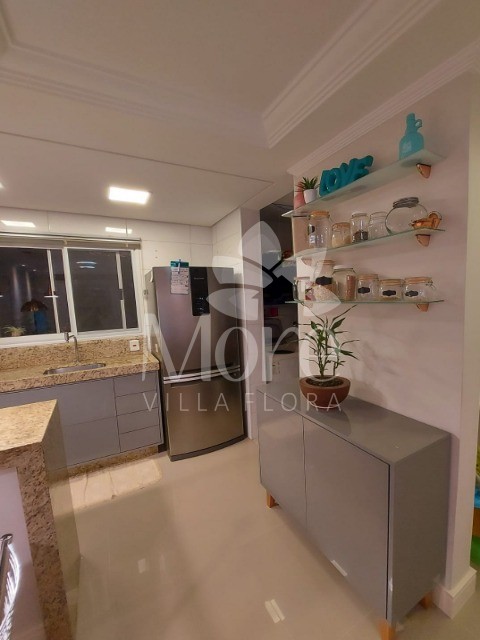 Apartamento à venda com 3 quartos, 57m² - Foto 2