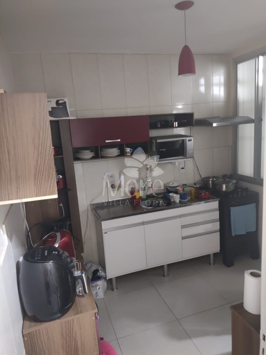 Apartamento à venda com 2 quartos, 58m² - Foto 6