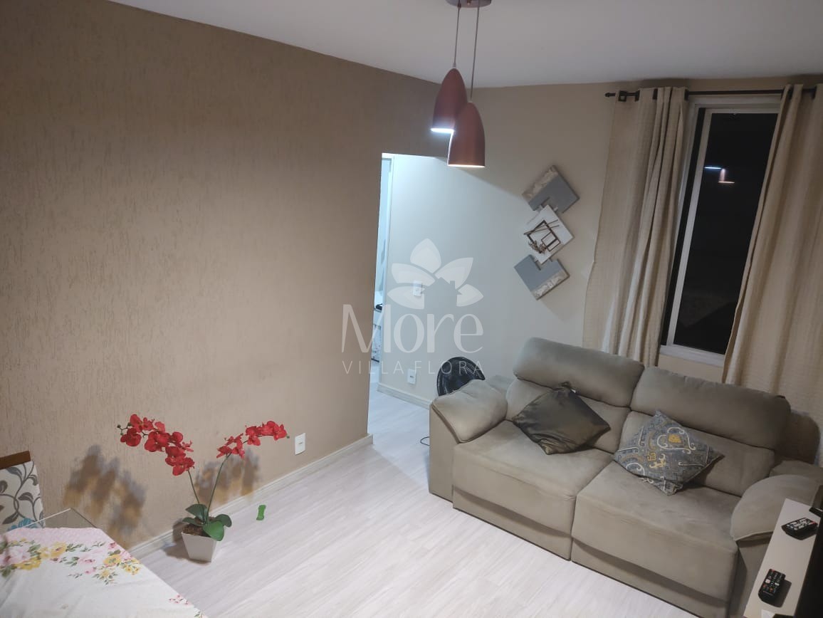 Apartamento à venda com 2 quartos, 58m² - Foto 3