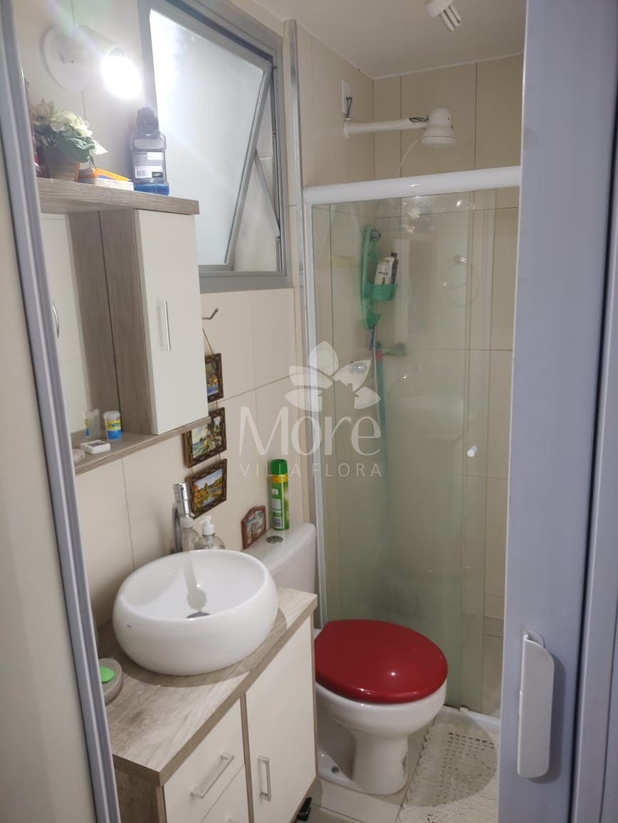 Apartamento à venda com 2 quartos, 58m² - Foto 4