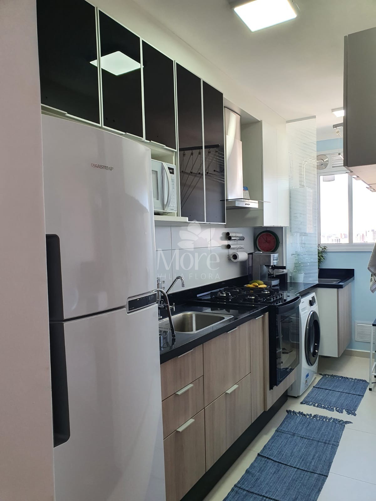 Apartamento à venda com 2 quartos, 54m² - Foto 2