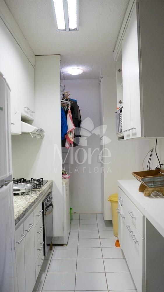 Apartamento à venda com 2 quartos, 57m² - Foto 4