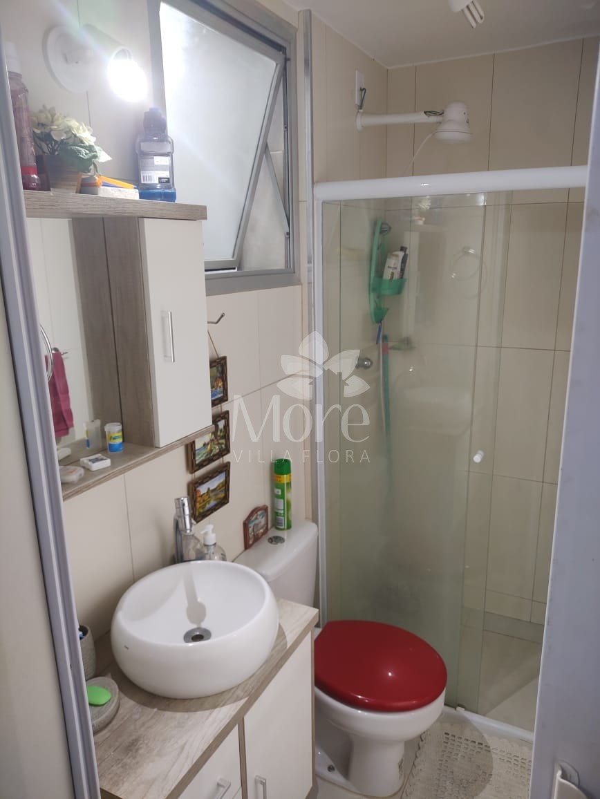 Apartamento à venda com 2 quartos, 58m² - Foto 5