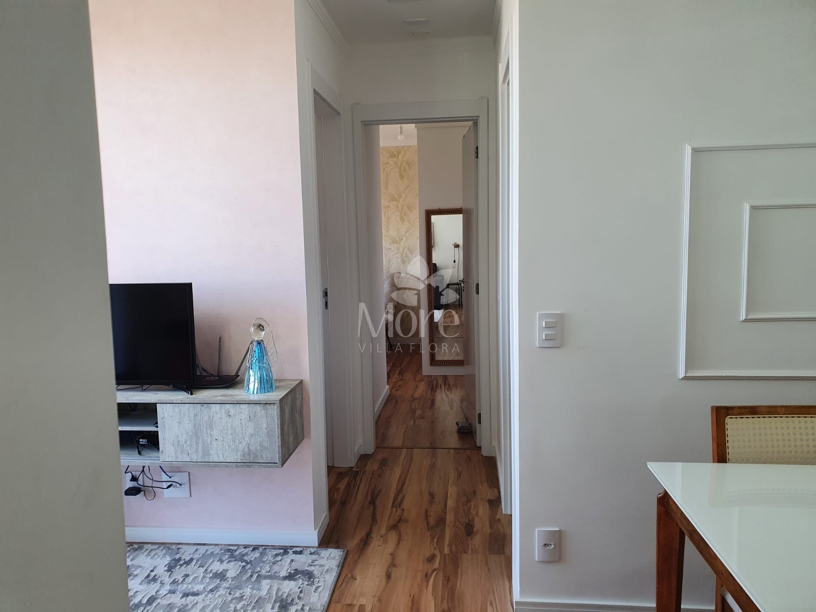 Apartamento à venda com 2 quartos, 54m² - Foto 8