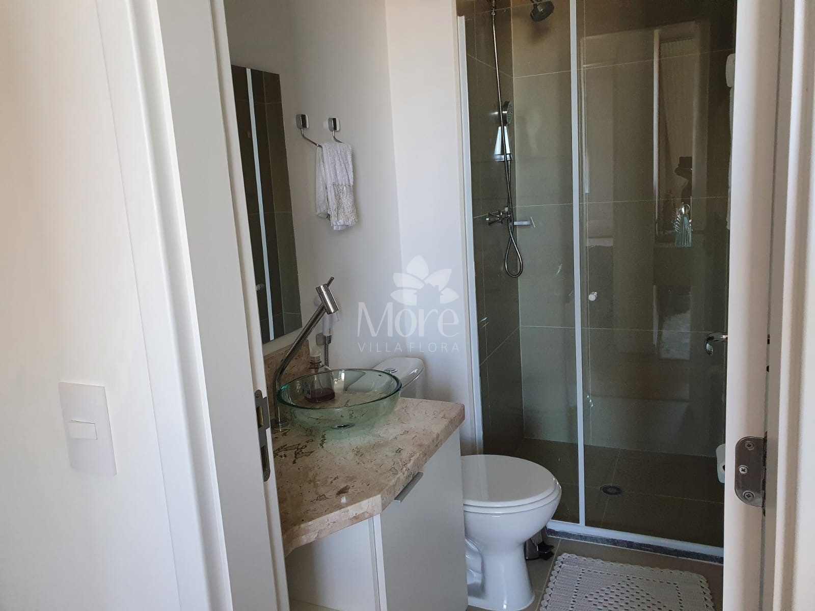 Apartamento à venda com 2 quartos, 54m² - Foto 11