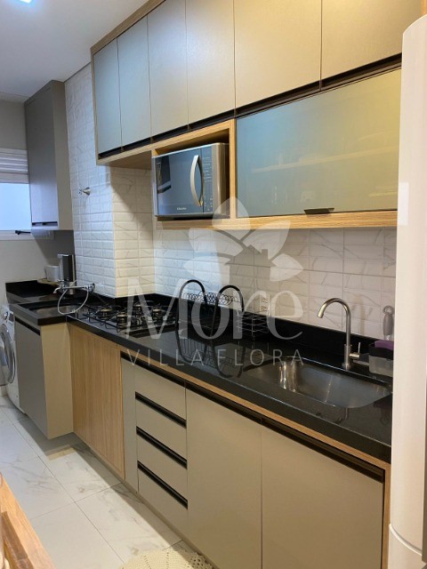 Apartamento à venda com 2 quartos, 60m² - Foto 5