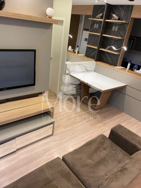 Apartamento à venda com 2 quartos, 60m² - Foto 3