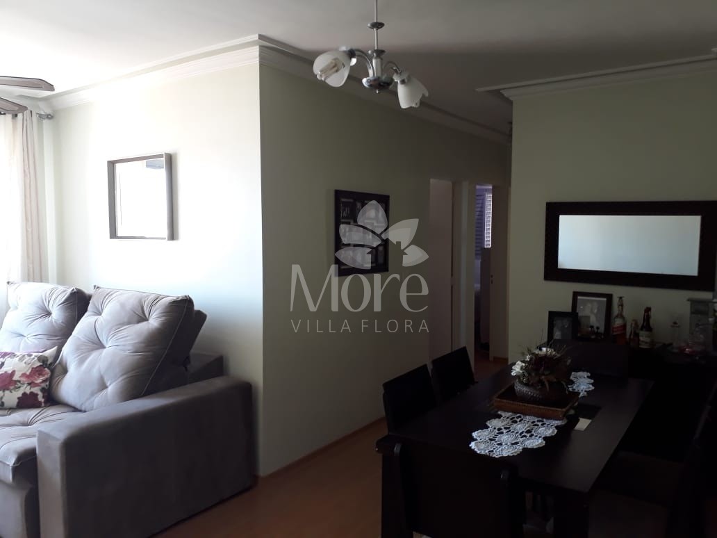 Apartamento à venda com 3 quartos, 77m² - Foto 3