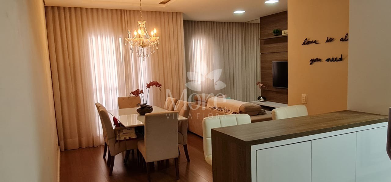 Apartamento à venda com 2 quartos, 58m² - Foto 1