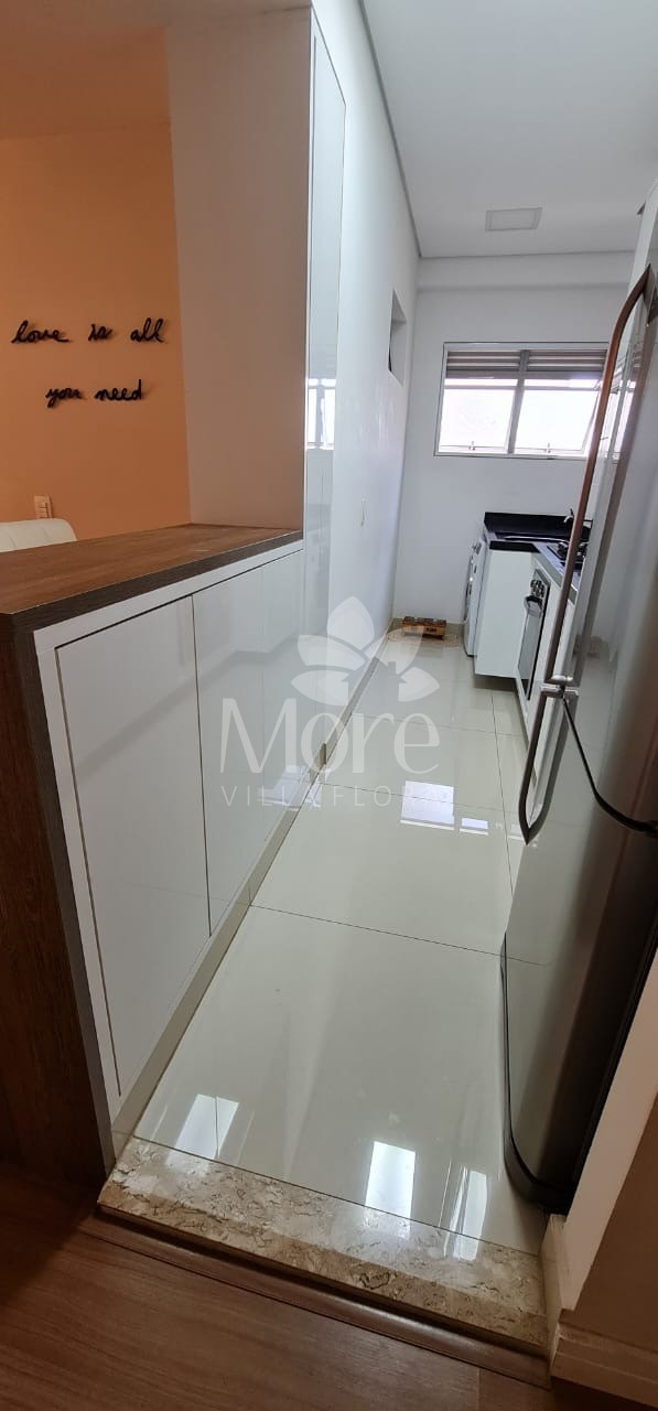 Apartamento à venda com 2 quartos, 58m² - Foto 6