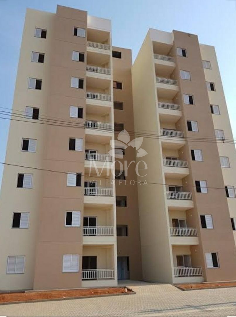 Apartamento à venda com 2 quartos, 59m² - Foto 2