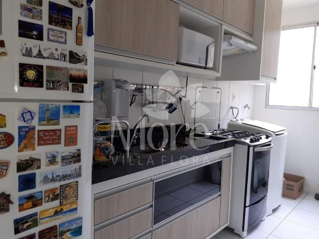 Apartamento à venda com 3 quartos, 61m² - Foto 8