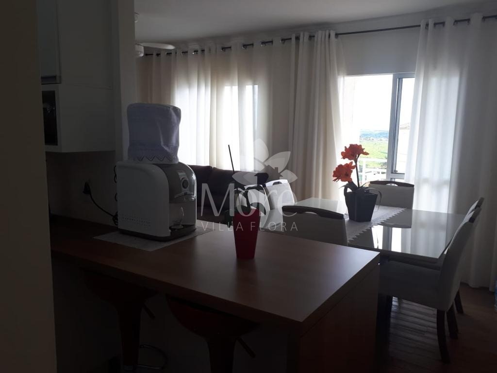 Apartamento à venda com 2 quartos, 58m² - Foto 9