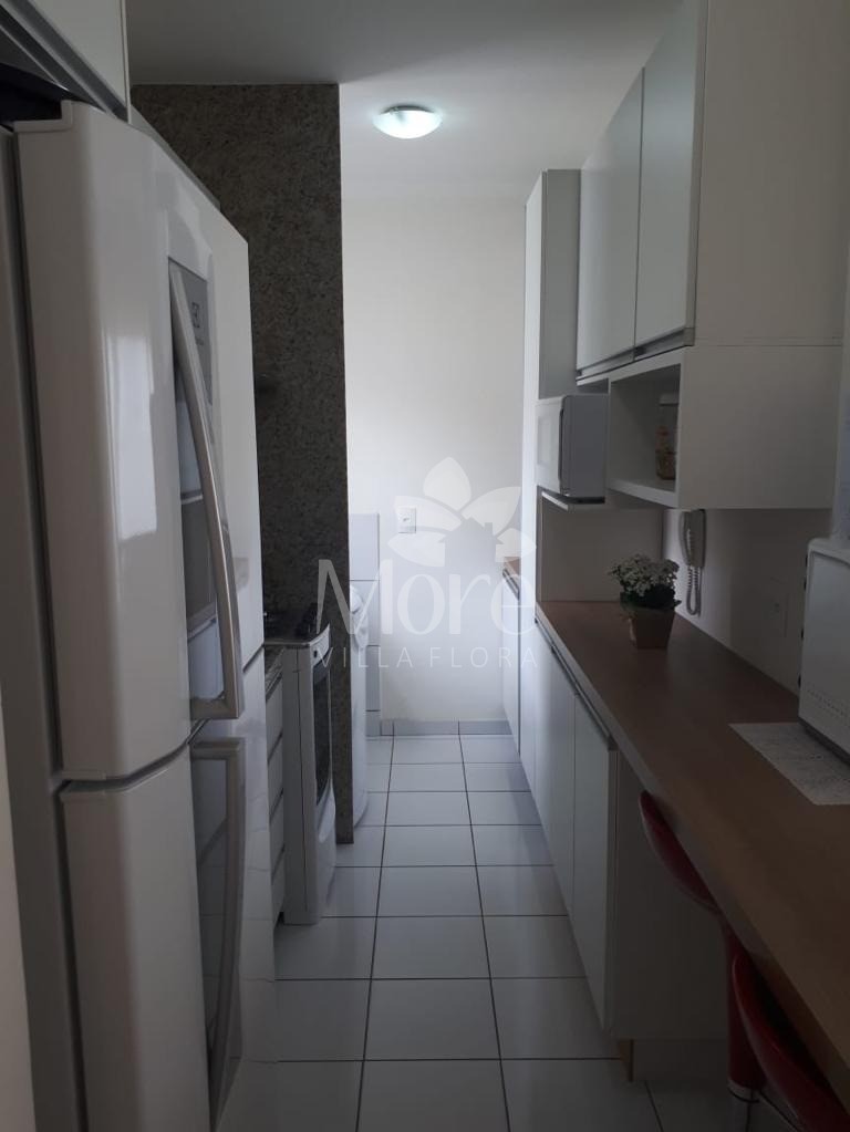 Apartamento à venda com 2 quartos, 58m² - Foto 3