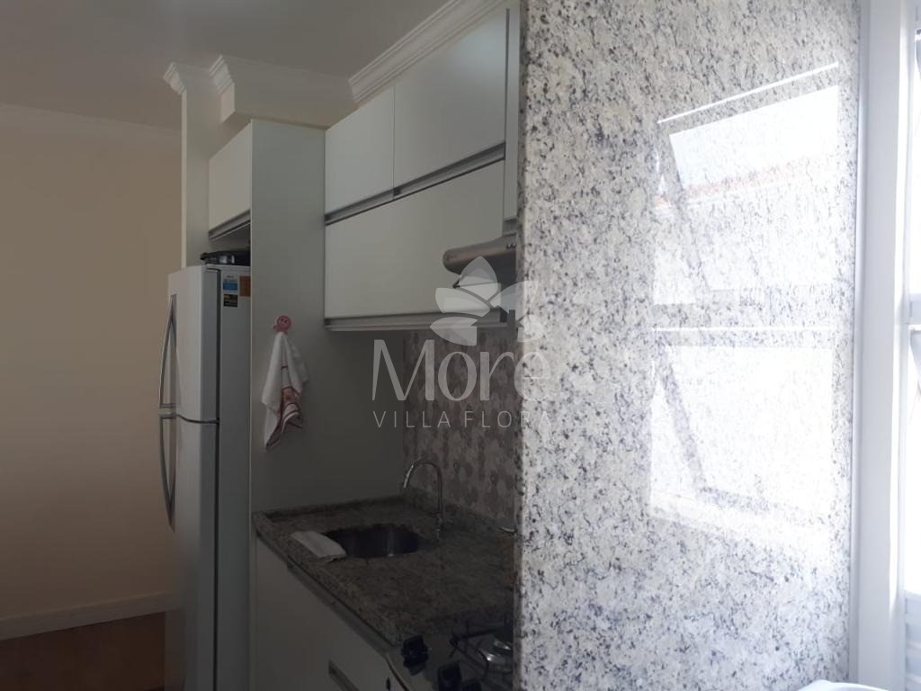 Apartamento à venda com 2 quartos, 58m² - Foto 4